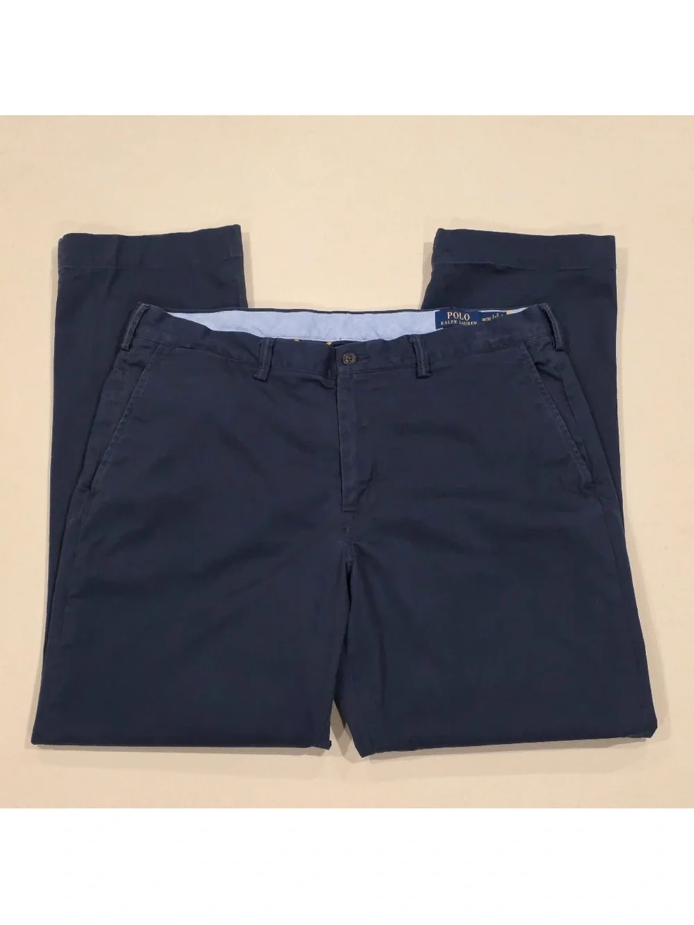 Polo Ralph Lauren Stretch Straight Fit Chinos 38/32